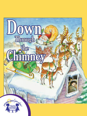 cover image of Down Through the Chimney